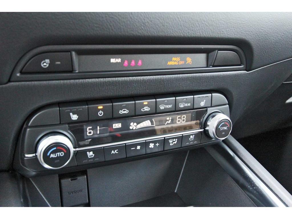 new 2025 Mazda CX-5 car, priced at $39,938