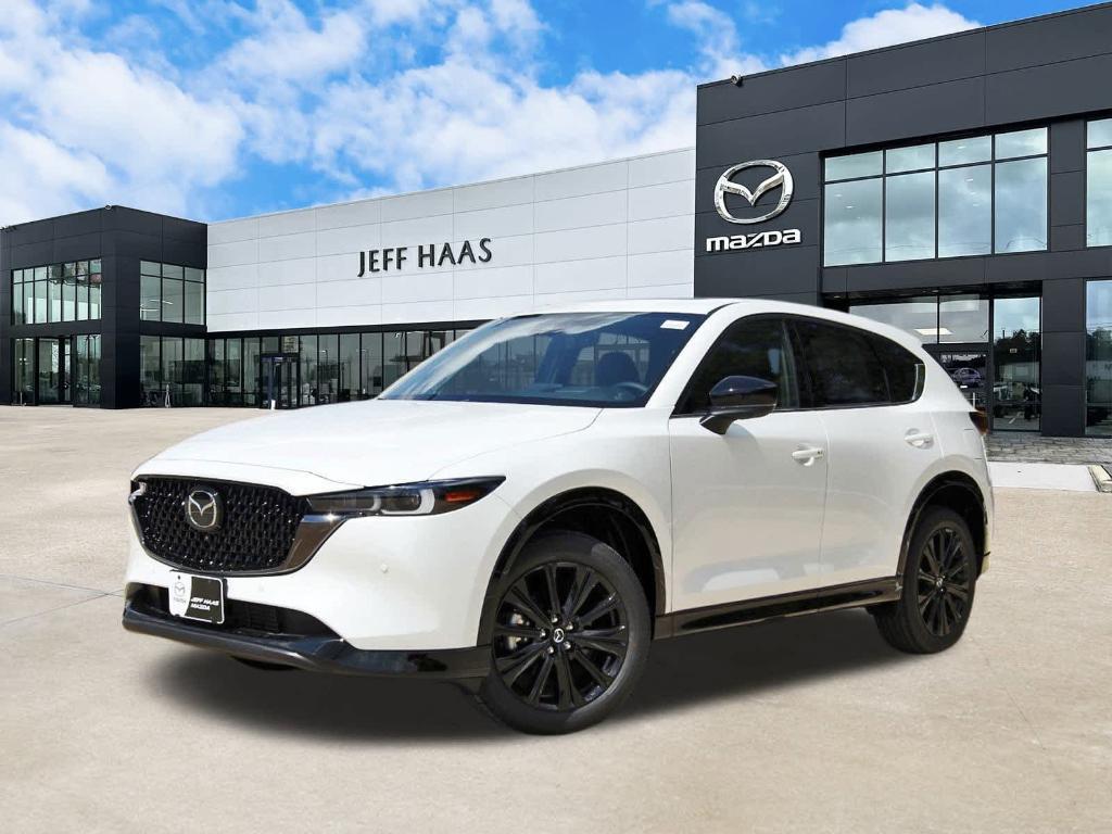 new 2025 Mazda CX-5 car, priced at $39,938