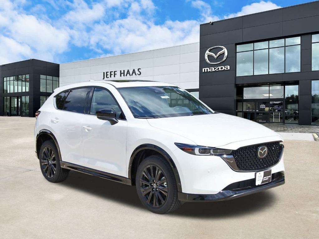 new 2025 Mazda CX-5 car, priced at $39,938