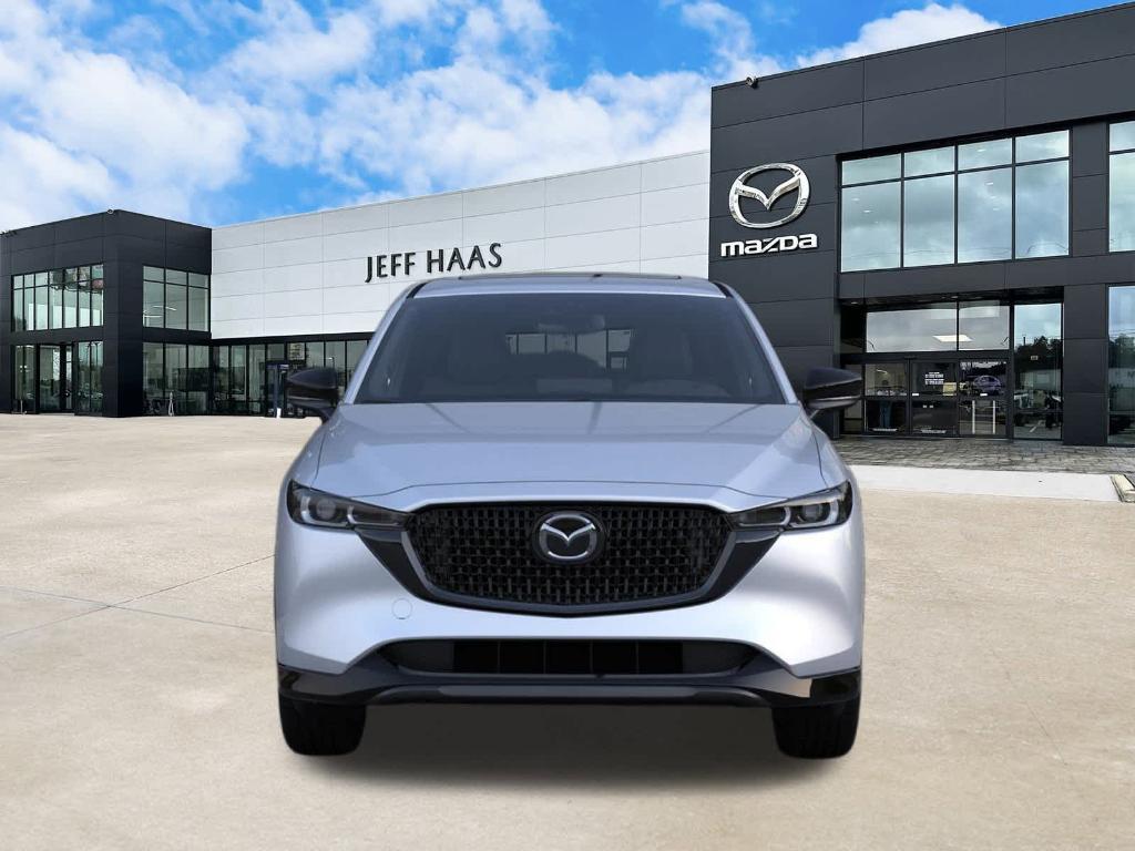 new 2025 Mazda CX-5 car, priced at $39,938
