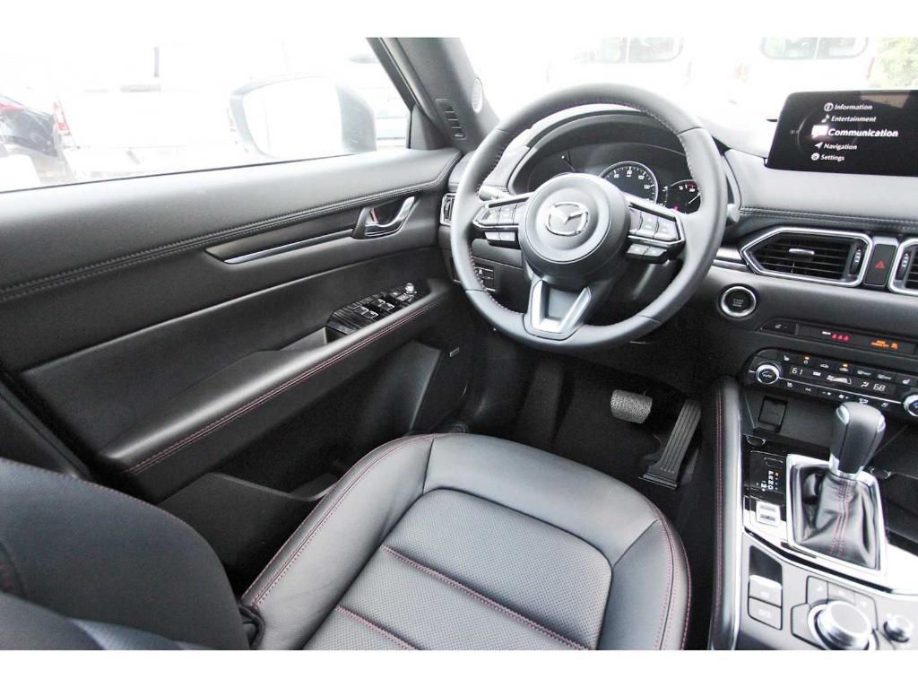 new 2025 Mazda CX-5 car, priced at $39,938