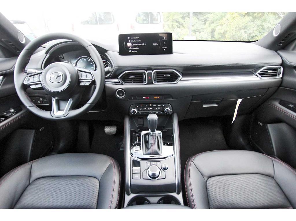 new 2025 Mazda CX-5 car, priced at $39,938