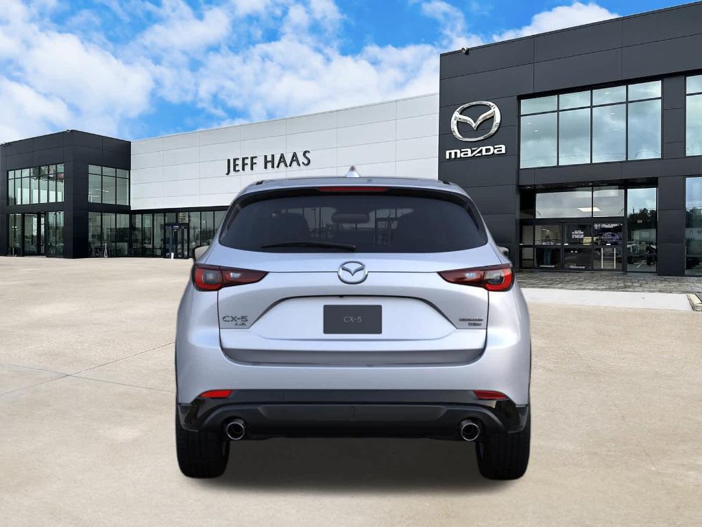 new 2025 Mazda CX-5 car, priced at $39,938