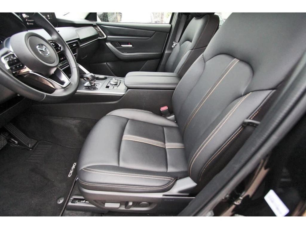 used 2024 Mazda CX-90 car, priced at $35,448