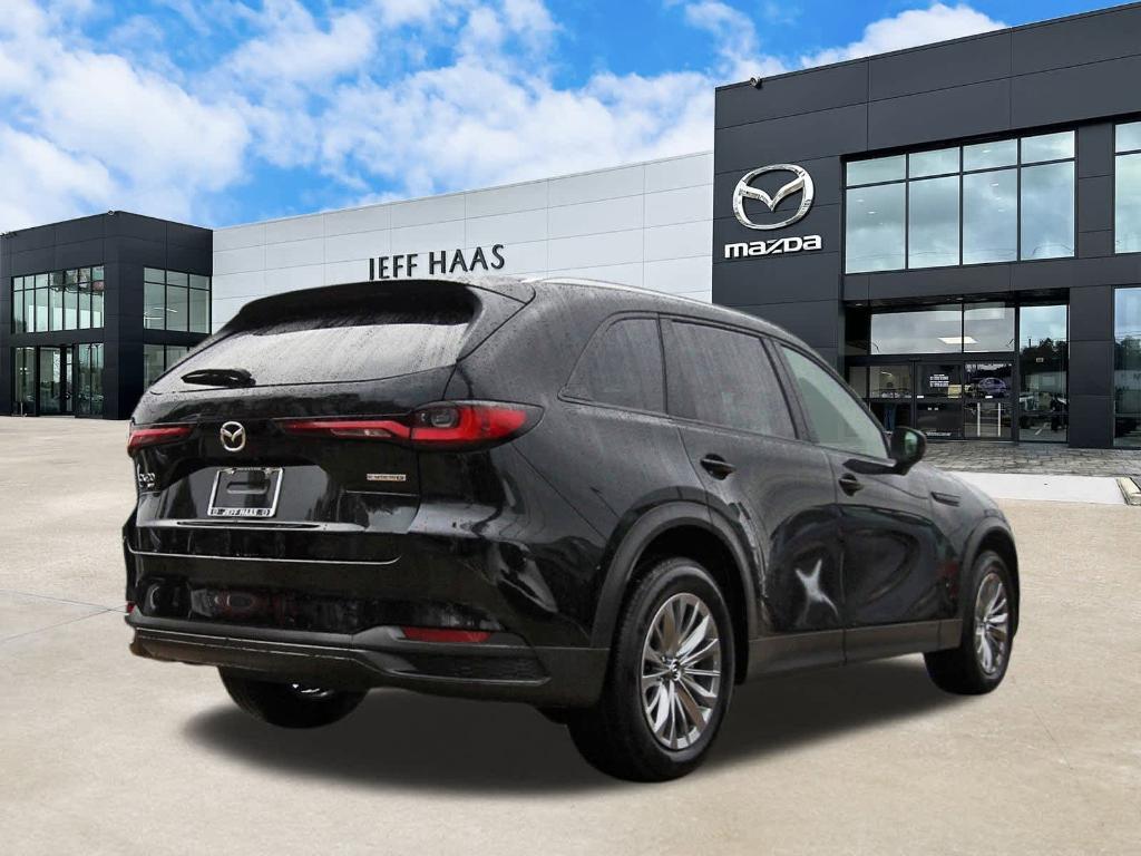 used 2024 Mazda CX-90 car, priced at $35,448