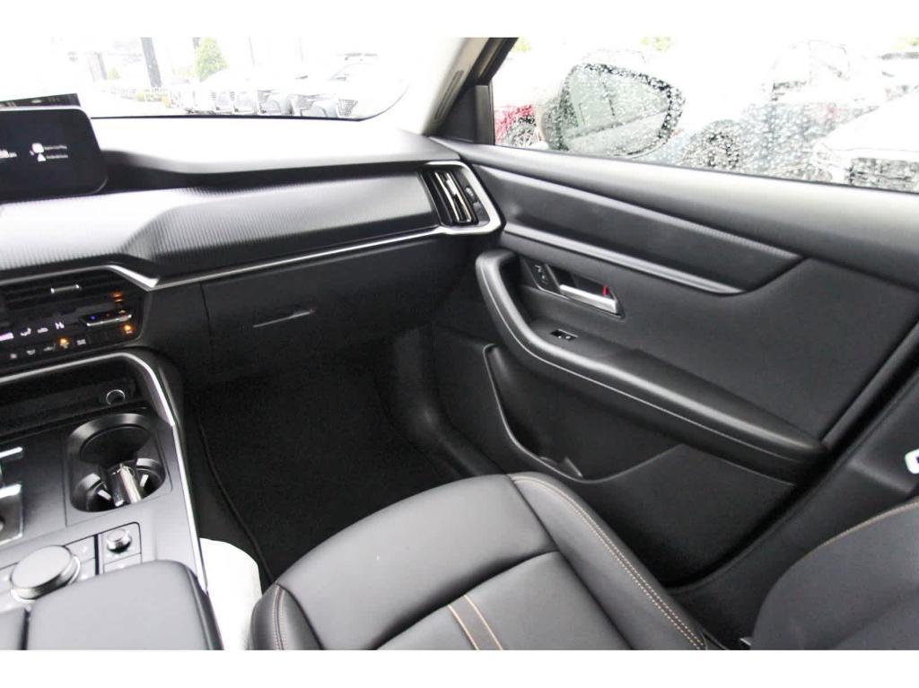 used 2024 Mazda CX-90 car, priced at $35,448