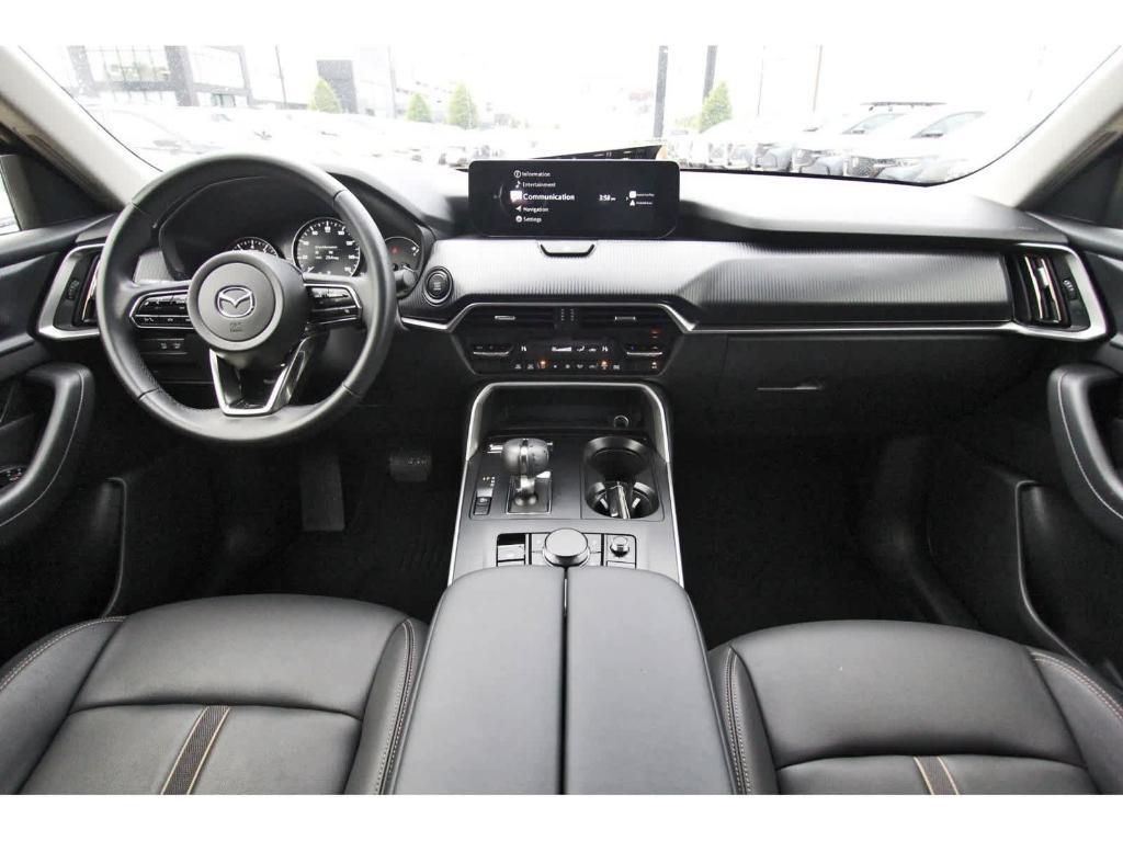 used 2024 Mazda CX-90 car, priced at $35,448