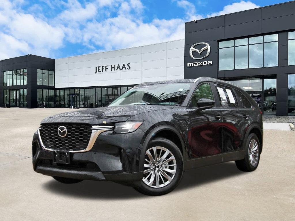 used 2024 Mazda CX-90 car, priced at $35,448