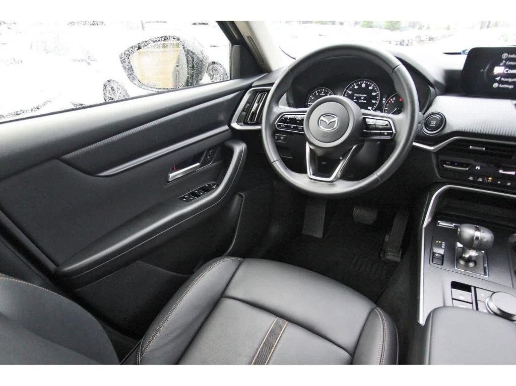 used 2024 Mazda CX-90 car, priced at $35,448