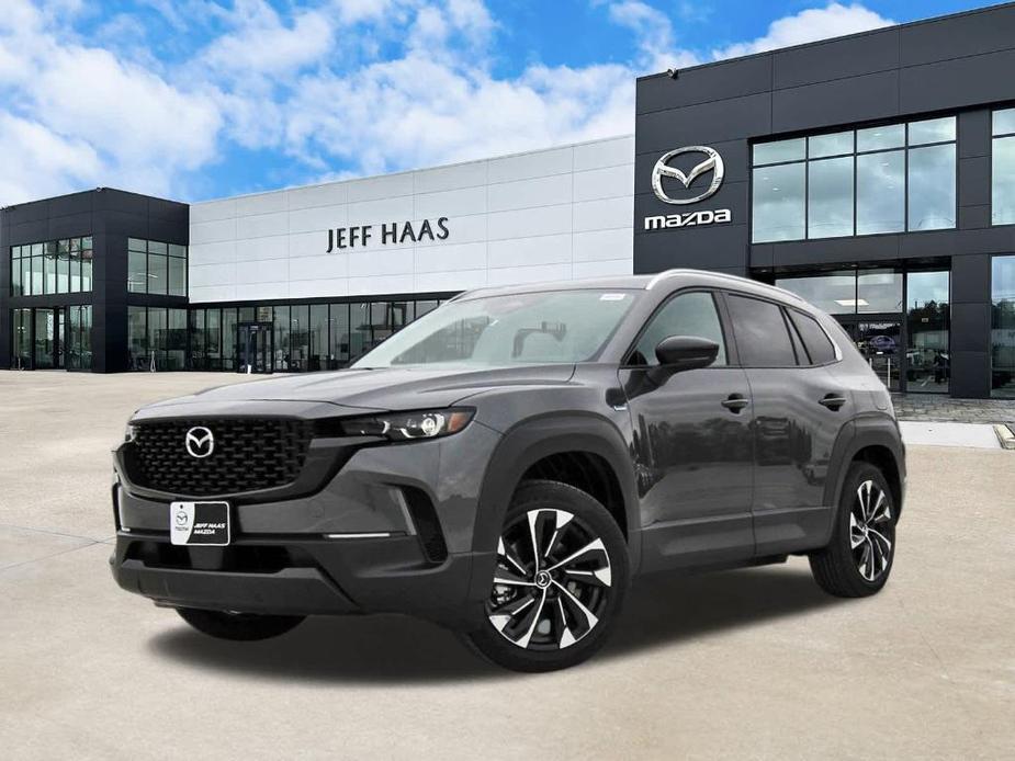 new 2025 Mazda CX-50 Hybrid car, priced at $42,980