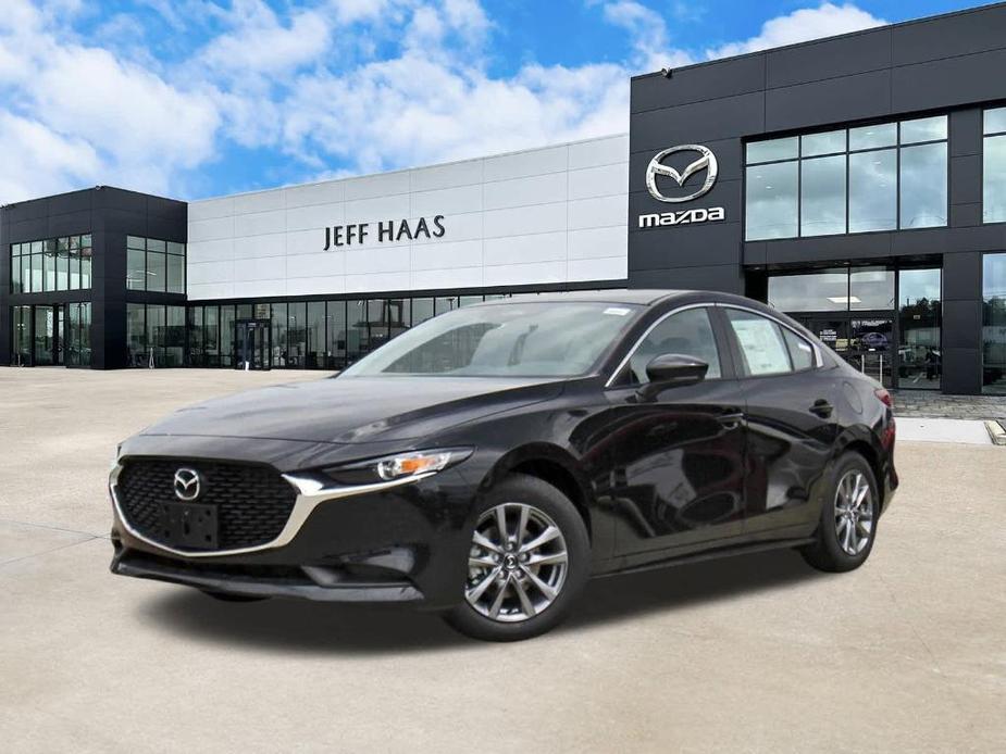 new 2025 Mazda Mazda3 car, priced at $25,135