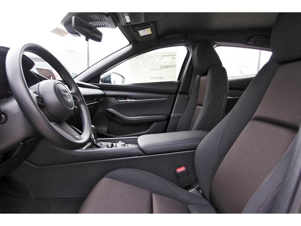 new 2025 Mazda Mazda3 car, priced at $25,876
