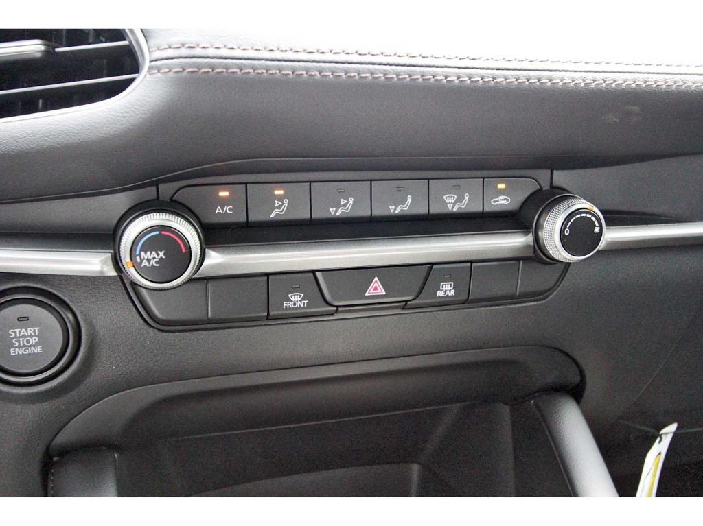 new 2025 Mazda Mazda3 car, priced at $25,876