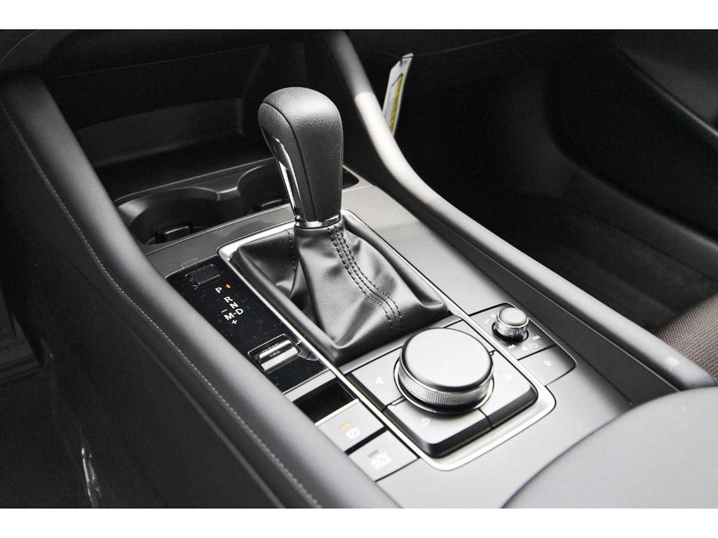 new 2025 Mazda Mazda3 car, priced at $25,876