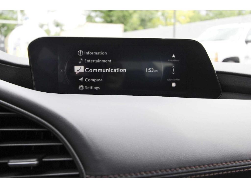 new 2025 Mazda Mazda3 car, priced at $25,876