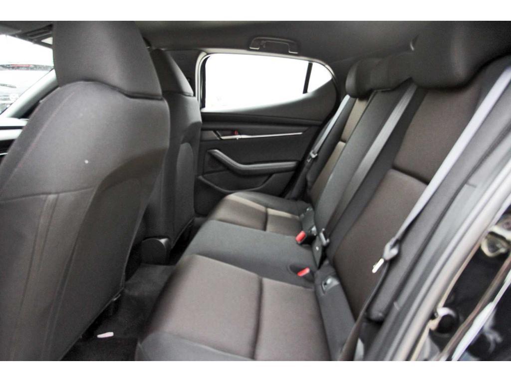 new 2025 Mazda Mazda3 car, priced at $25,876