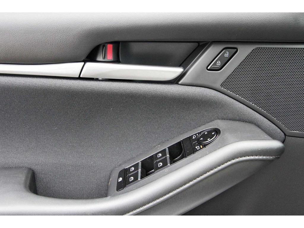 new 2025 Mazda Mazda3 car, priced at $25,876