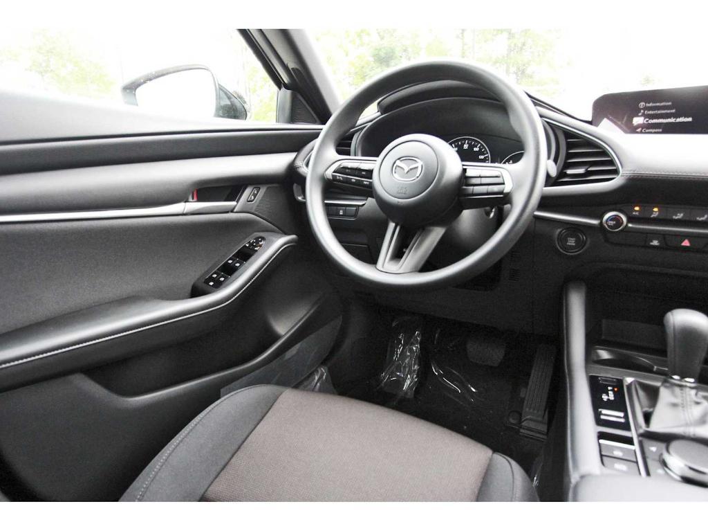 new 2025 Mazda Mazda3 car, priced at $25,876