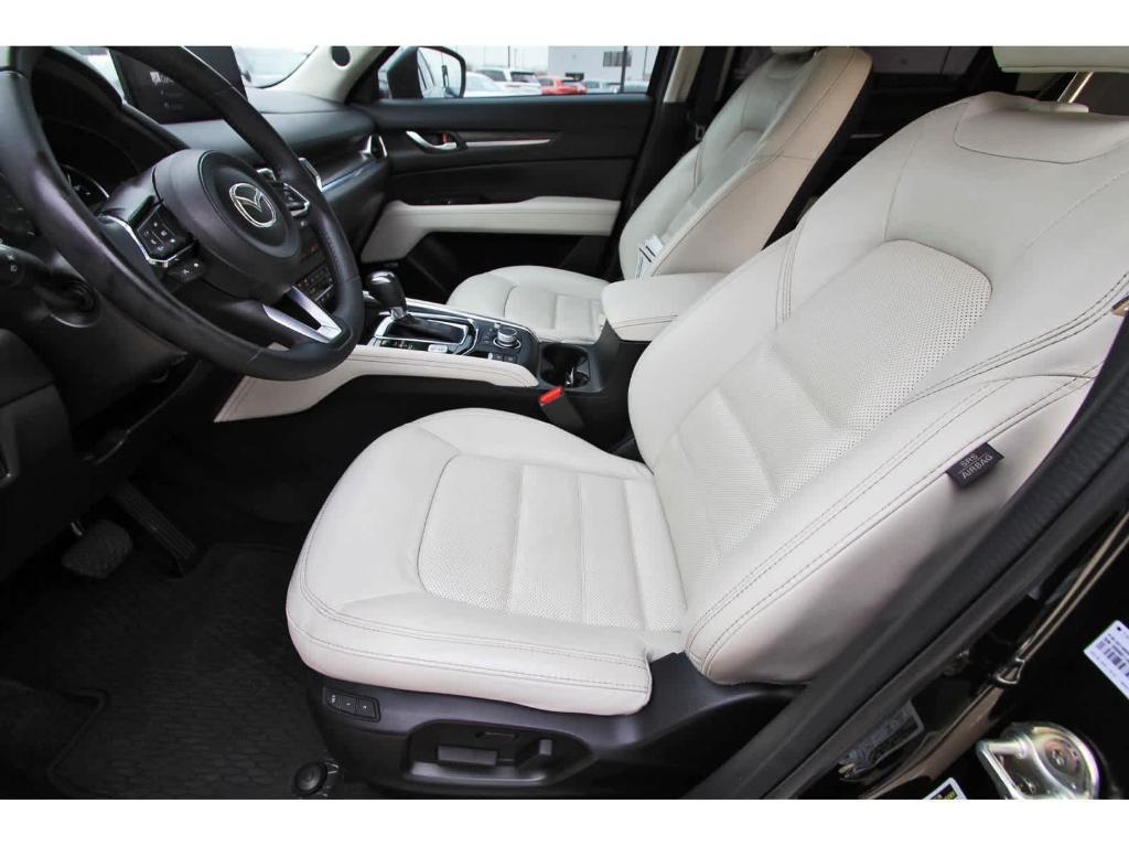 used 2022 Mazda CX-5 car, priced at $26,448