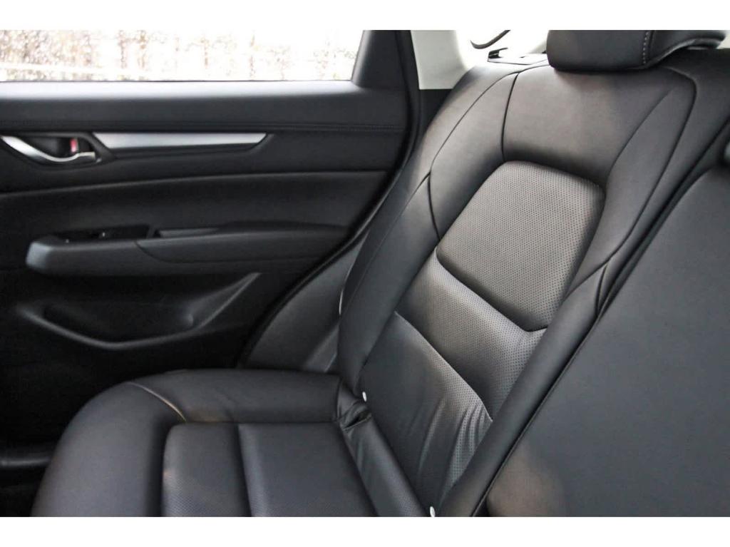 new 2025 Mazda CX-5 car, priced at $30,764