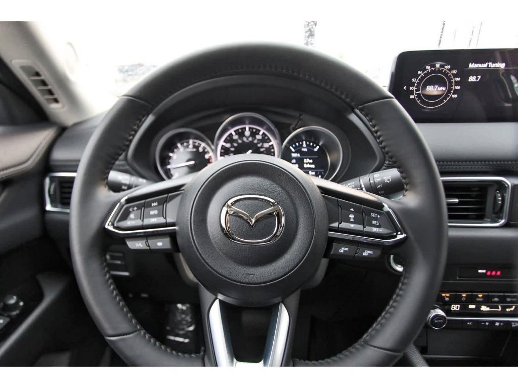 new 2025 Mazda CX-5 car, priced at $30,764