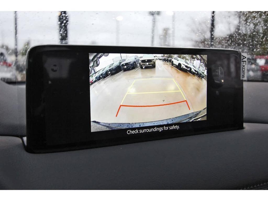 new 2025 Mazda CX-5 car, priced at $30,764