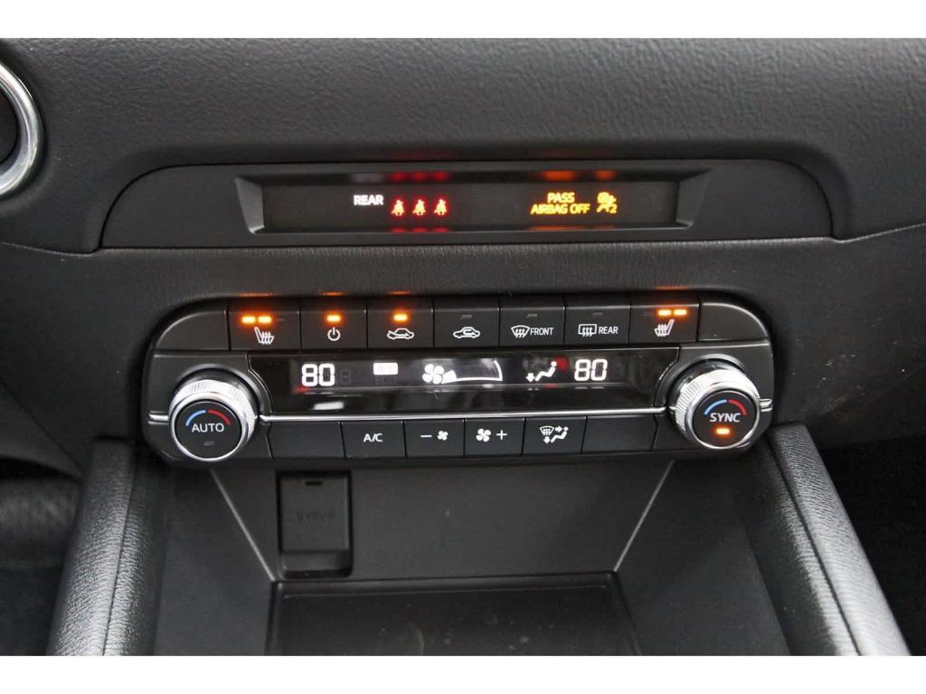 new 2025 Mazda CX-5 car, priced at $30,764