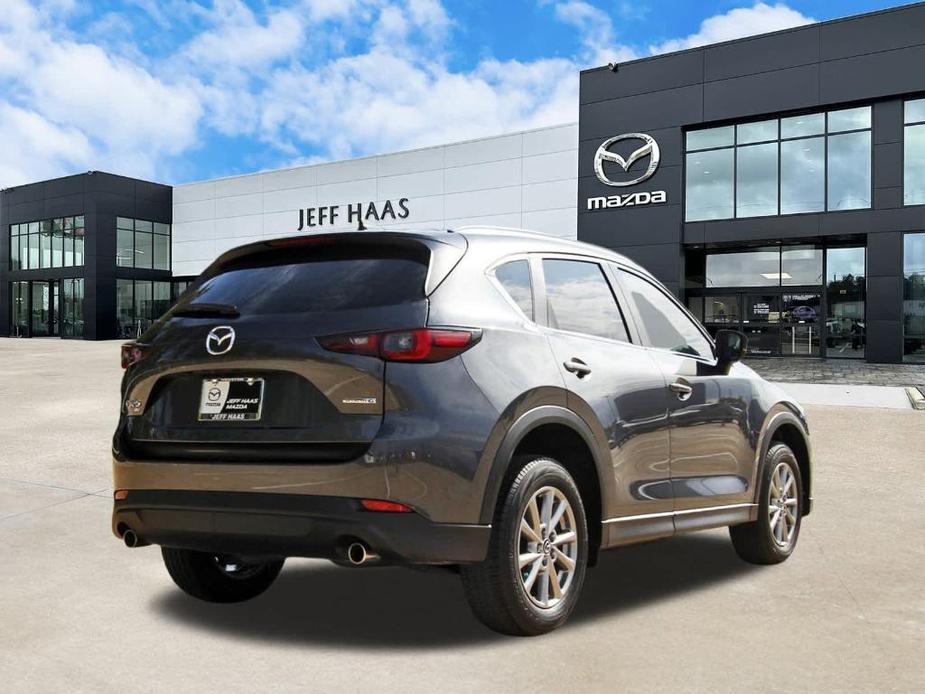 used 2022 Mazda CX-5 car, priced at $24,483