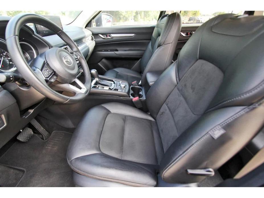 used 2022 Mazda CX-5 car, priced at $24,483