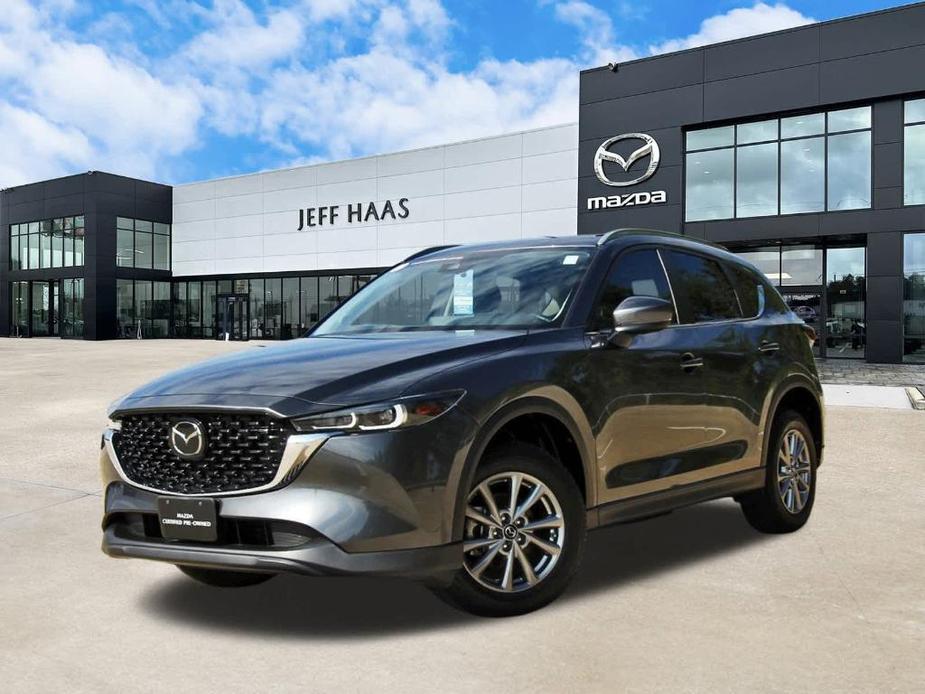 used 2022 Mazda CX-5 car, priced at $24,483