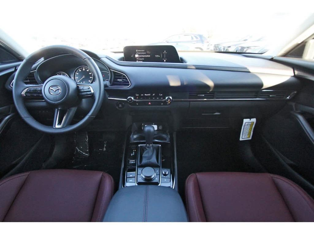 new 2025 Mazda CX-30 car, priced at $31,022