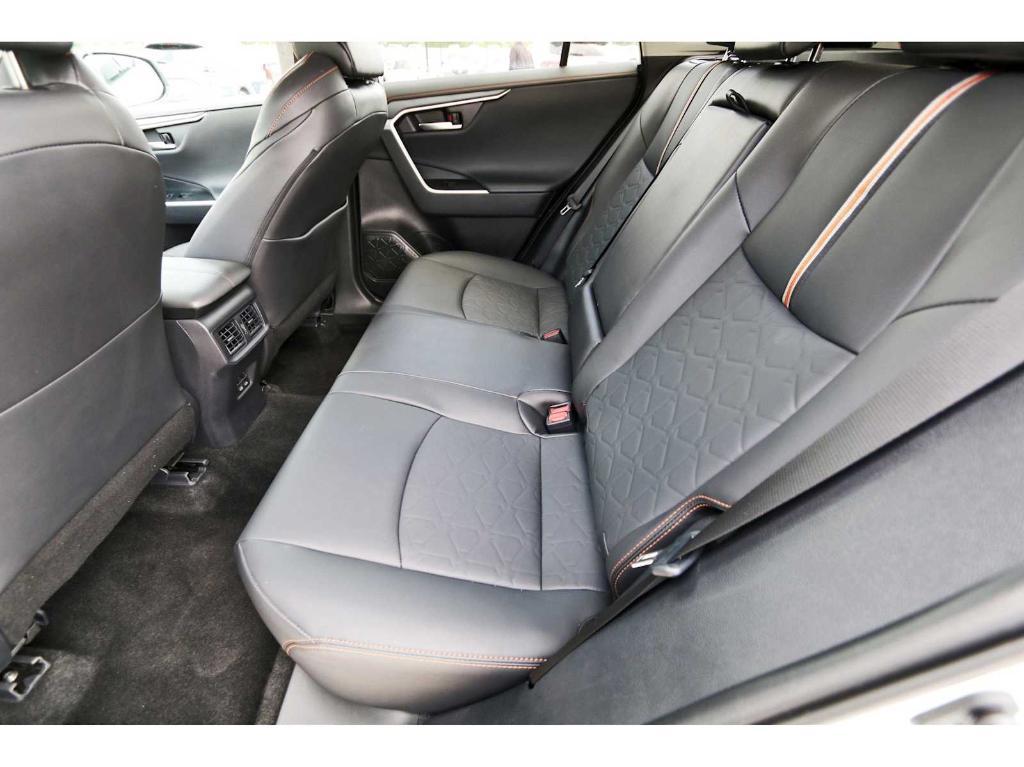 used 2024 Toyota RAV4 car, priced at $33,448