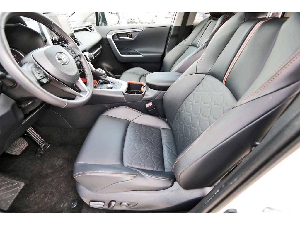 used 2024 Toyota RAV4 car, priced at $33,448