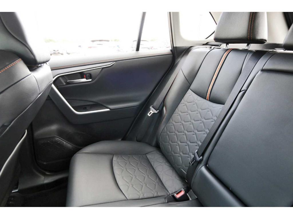 used 2024 Toyota RAV4 car, priced at $33,448