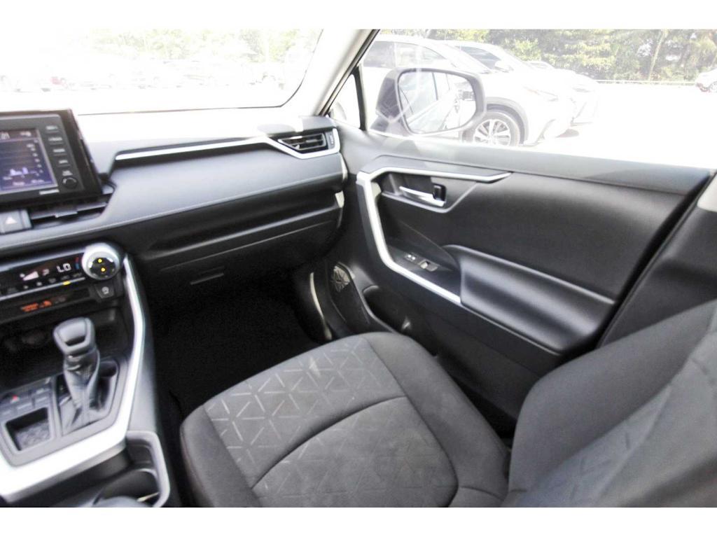 used 2021 Toyota RAV4 car, priced at $22,998