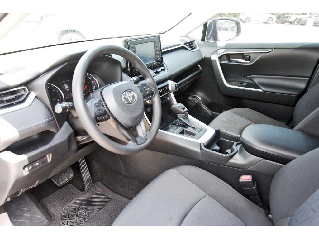 used 2021 Toyota RAV4 car, priced at $22,998