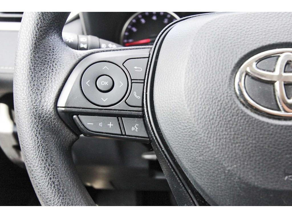 used 2021 Toyota RAV4 car, priced at $22,998