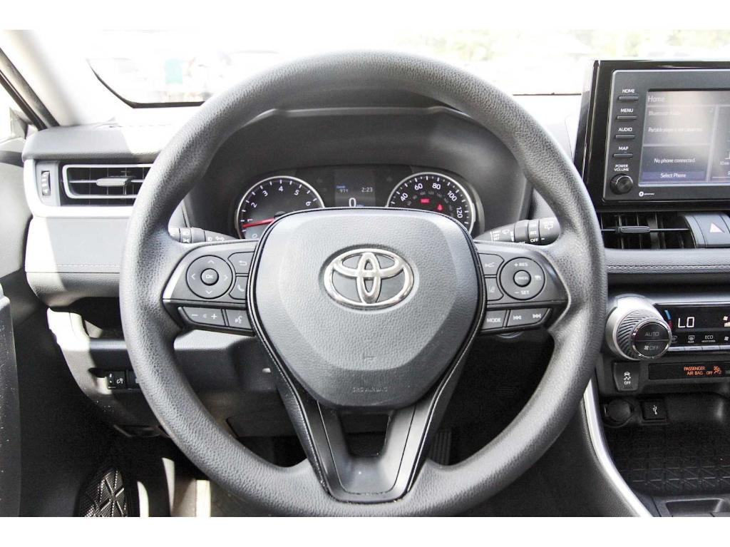 used 2021 Toyota RAV4 car, priced at $22,998