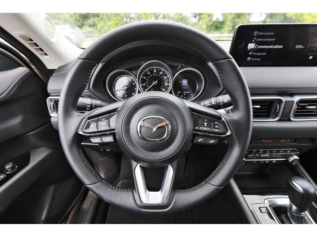 used 2024 Mazda CX-5 car, priced at $25,669