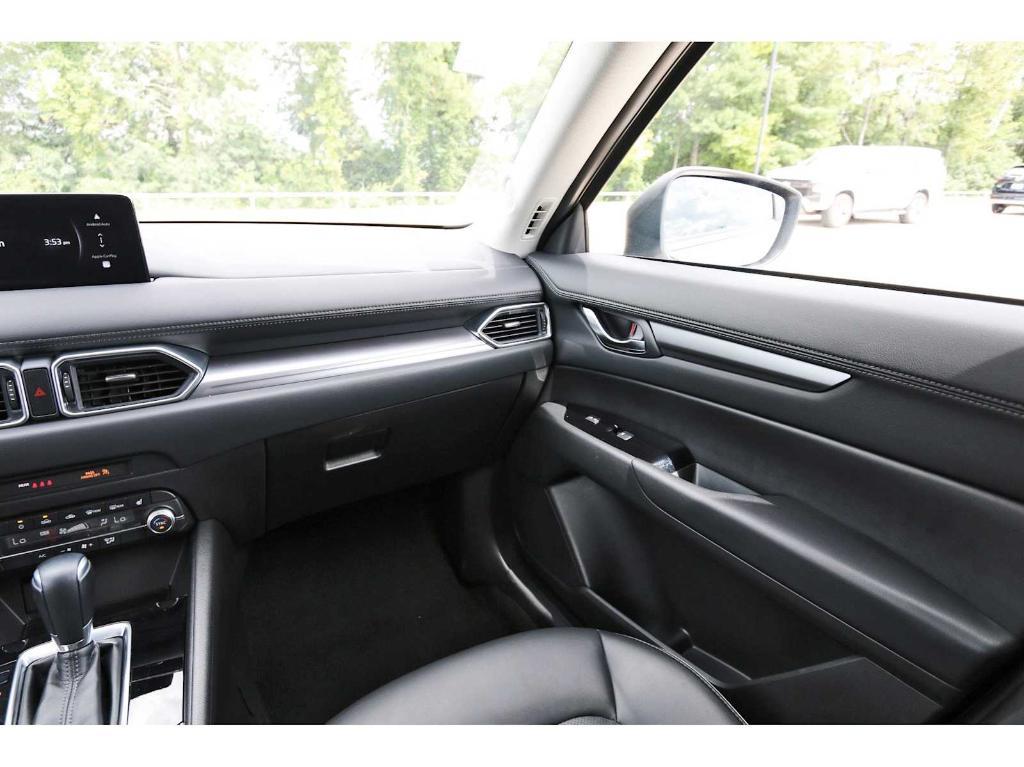 used 2024 Mazda CX-5 car, priced at $25,669
