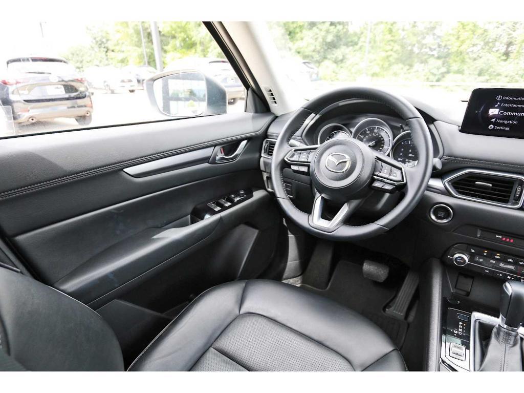 used 2024 Mazda CX-5 car, priced at $25,669