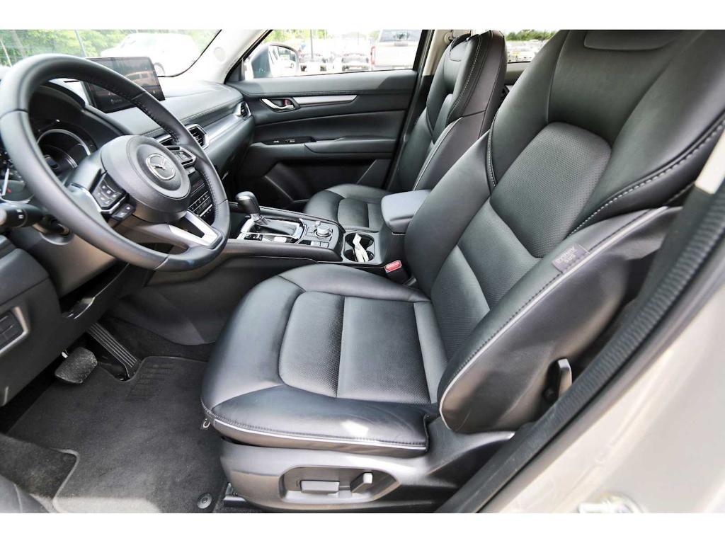 used 2024 Mazda CX-5 car, priced at $25,669