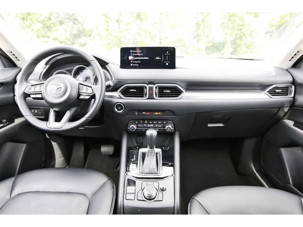 used 2024 Mazda CX-5 car, priced at $25,669