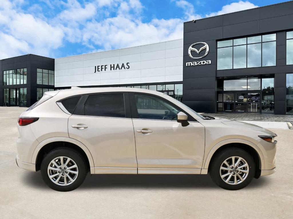 used 2024 Mazda CX-5 car, priced at $25,669