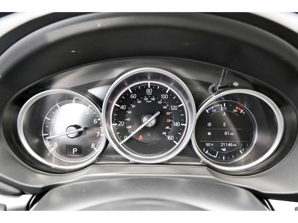 used 2024 Mazda CX-5 car, priced at $25,669