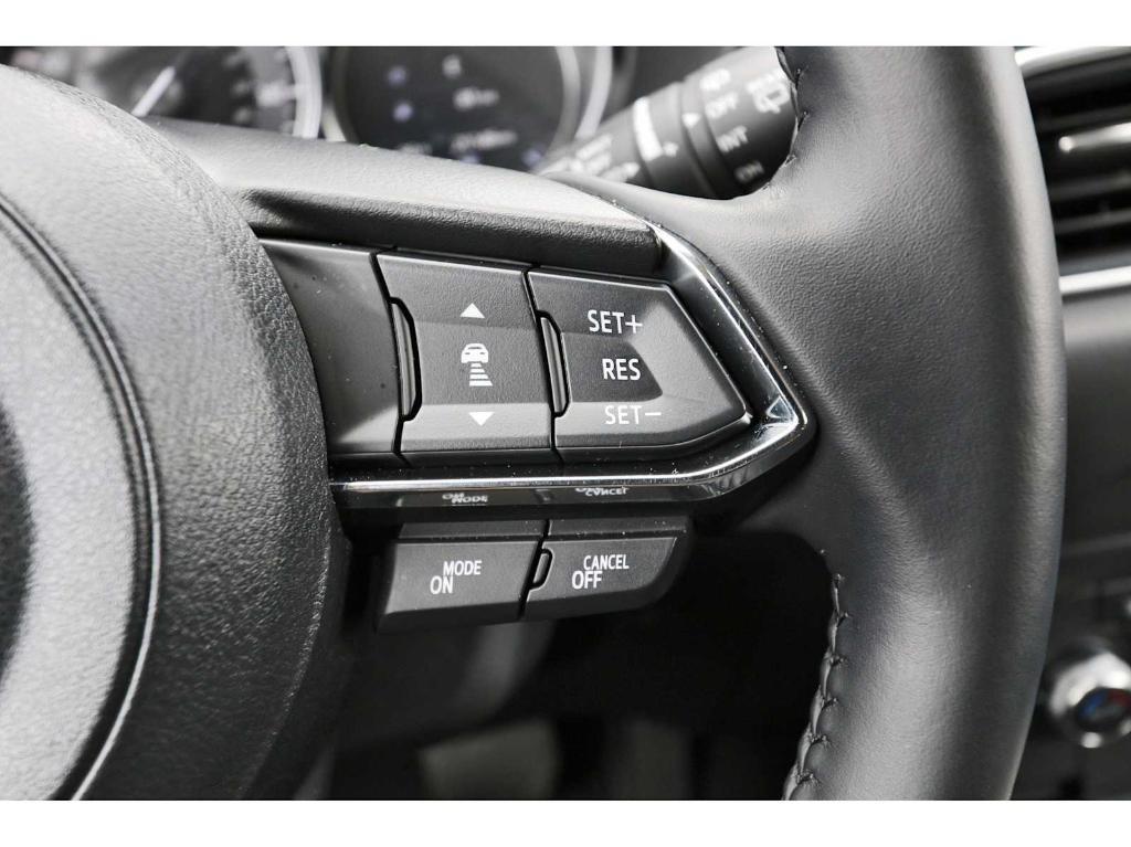 used 2024 Mazda CX-5 car, priced at $25,669