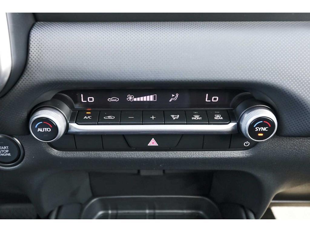 new 2025 Mazda CX-50 car, priced at $31,425