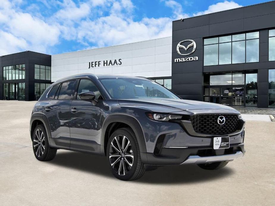 new 2025 Mazda CX-50 car, priced at $44,343