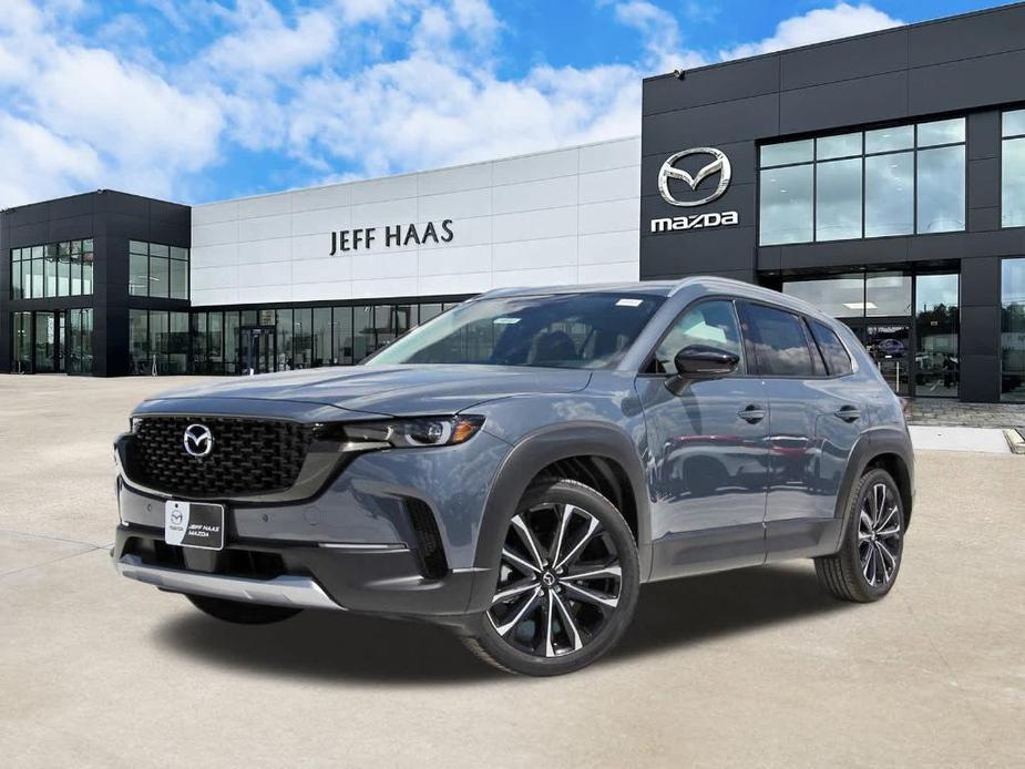 new 2025 Mazda CX-50 car, priced at $44,343