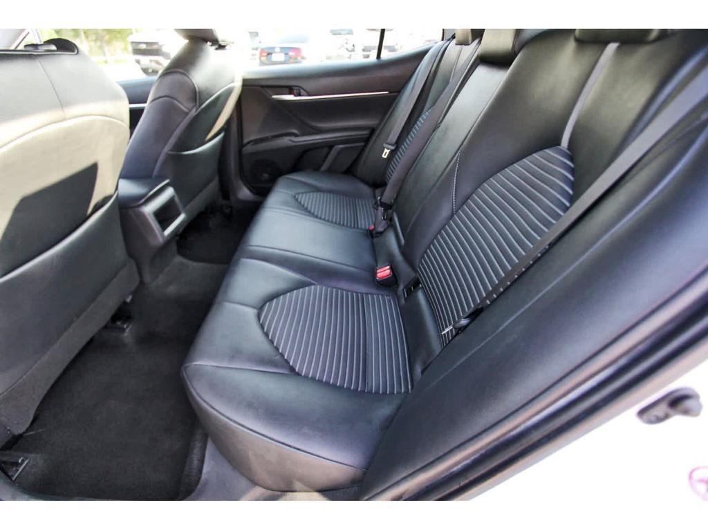 used 2019 Toyota Camry car, priced at $19,778